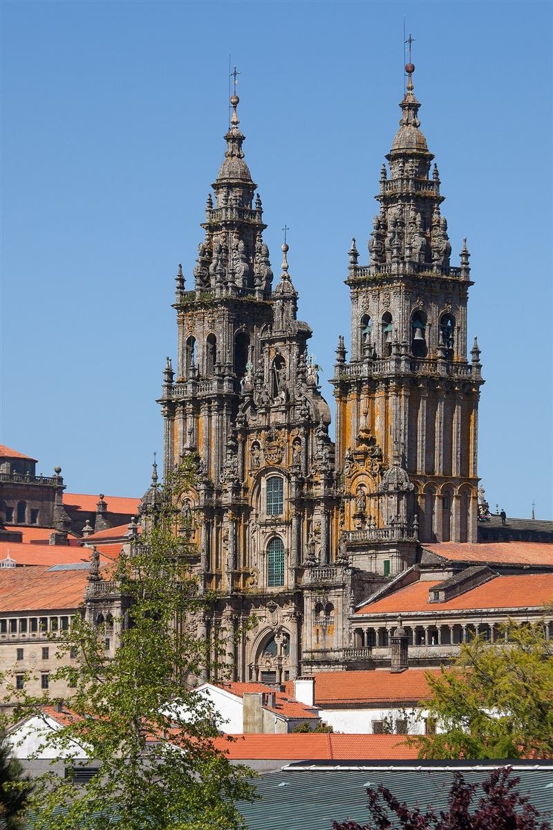Catedral de Santiago de Compostela