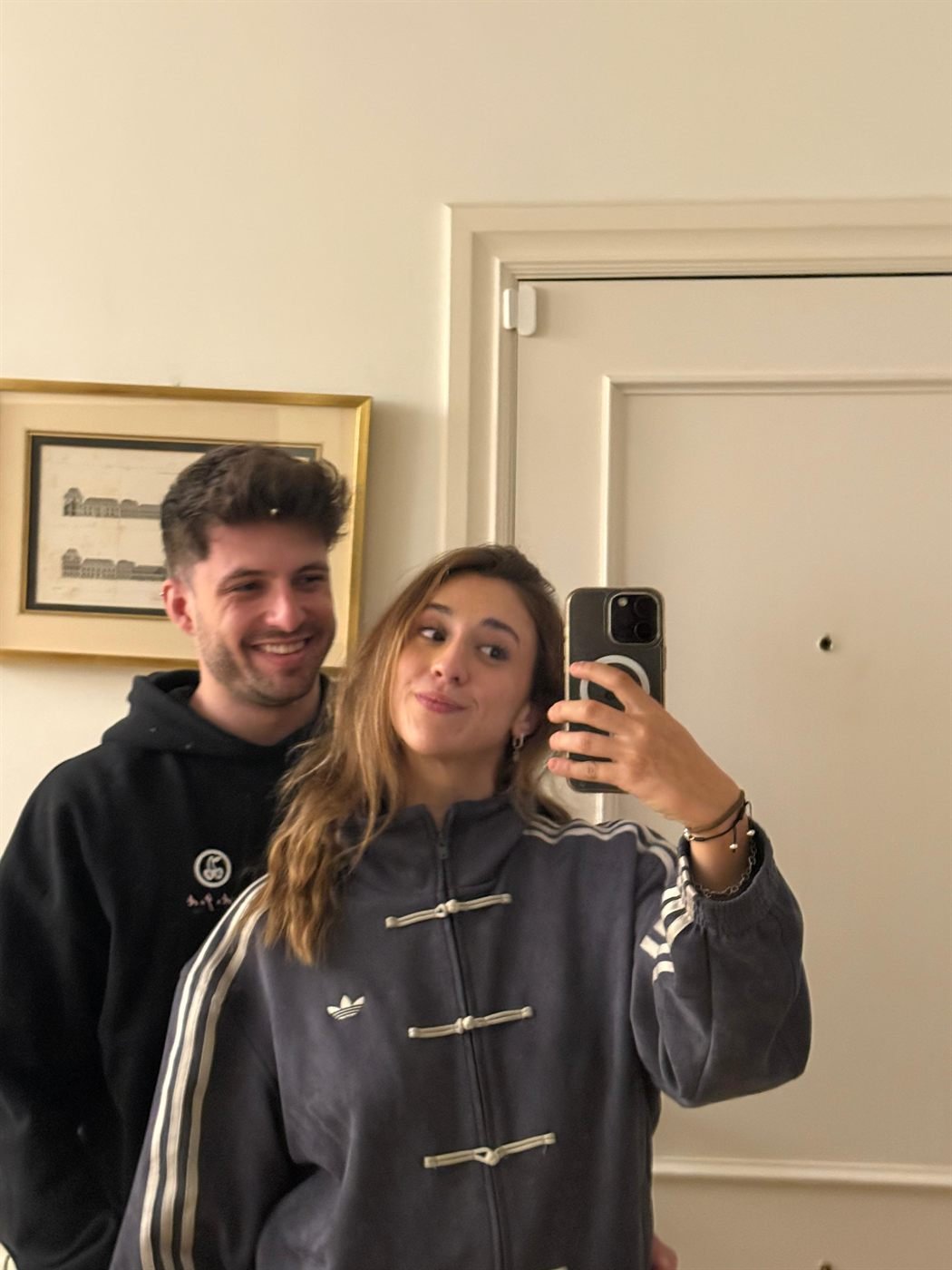 Nosotros dos